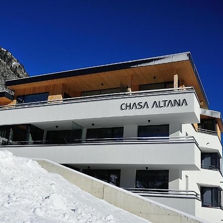 Chasa Altana Apartment Ischgl Exterior foto