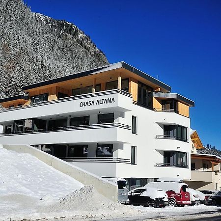 Chasa Altana Apartment Ischgl Exterior foto