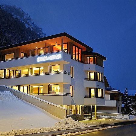 Chasa Altana Apartment Ischgl Exterior foto