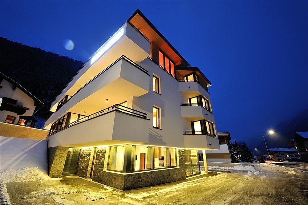 Chasa Altana Apartment Ischgl Exterior foto