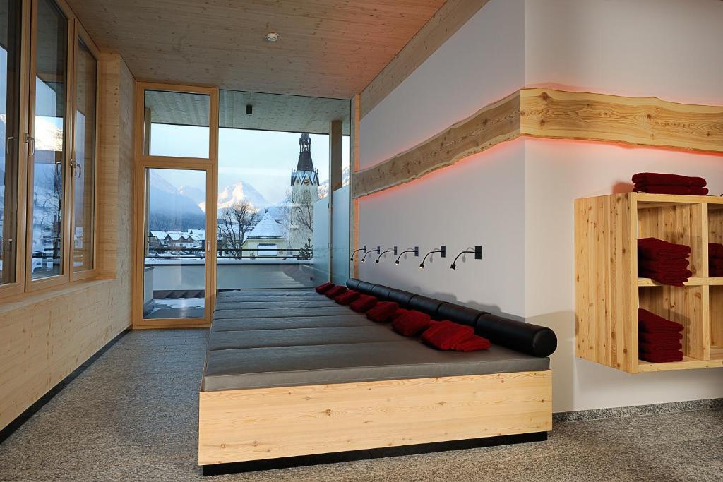 Chasa Altana Apartment Ischgl Exterior foto