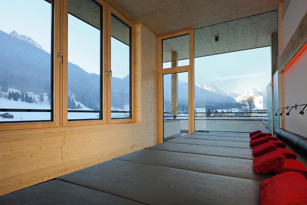 Chasa Altana Apartment Ischgl Exterior foto