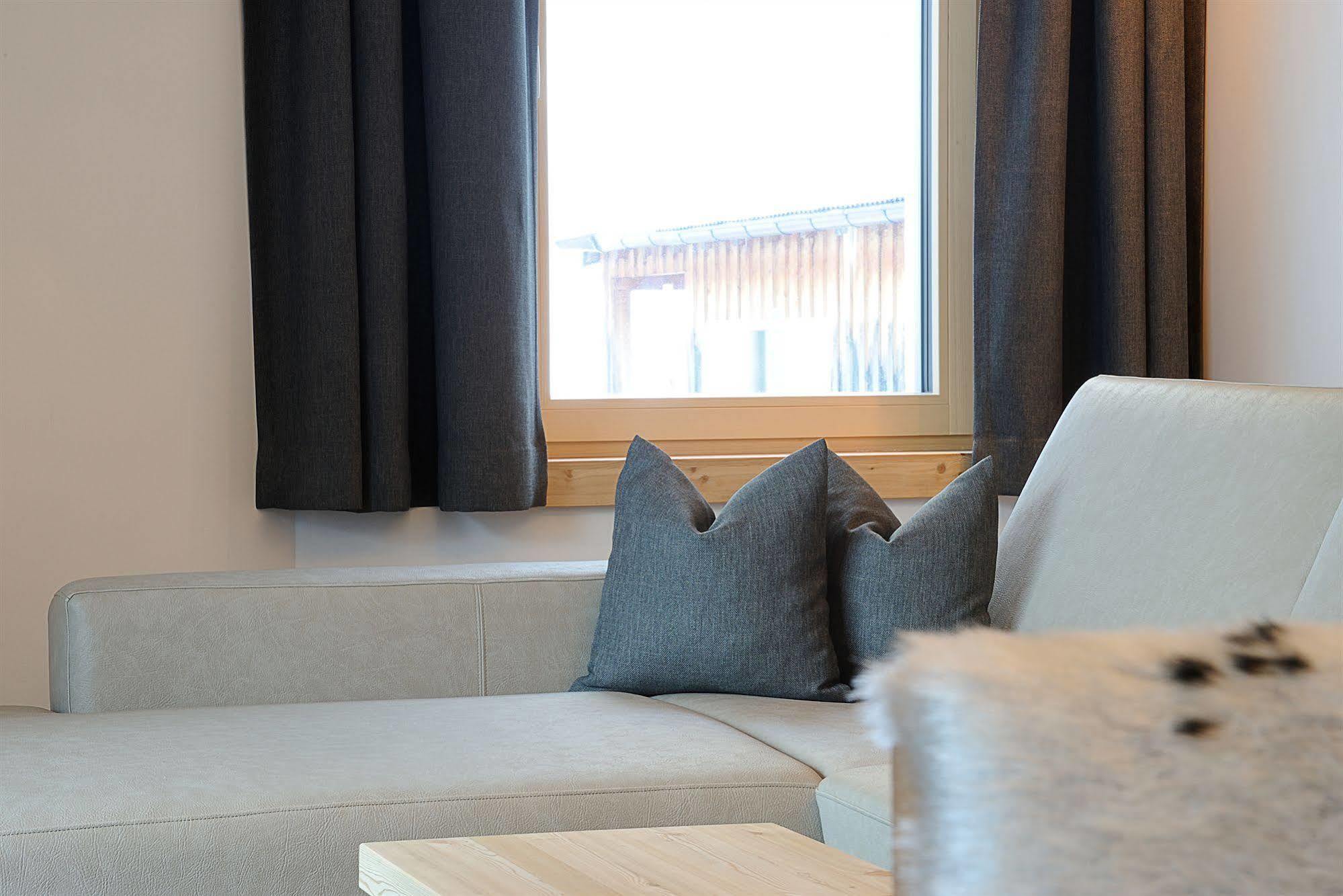 Chasa Altana Apartment Ischgl Exterior foto
