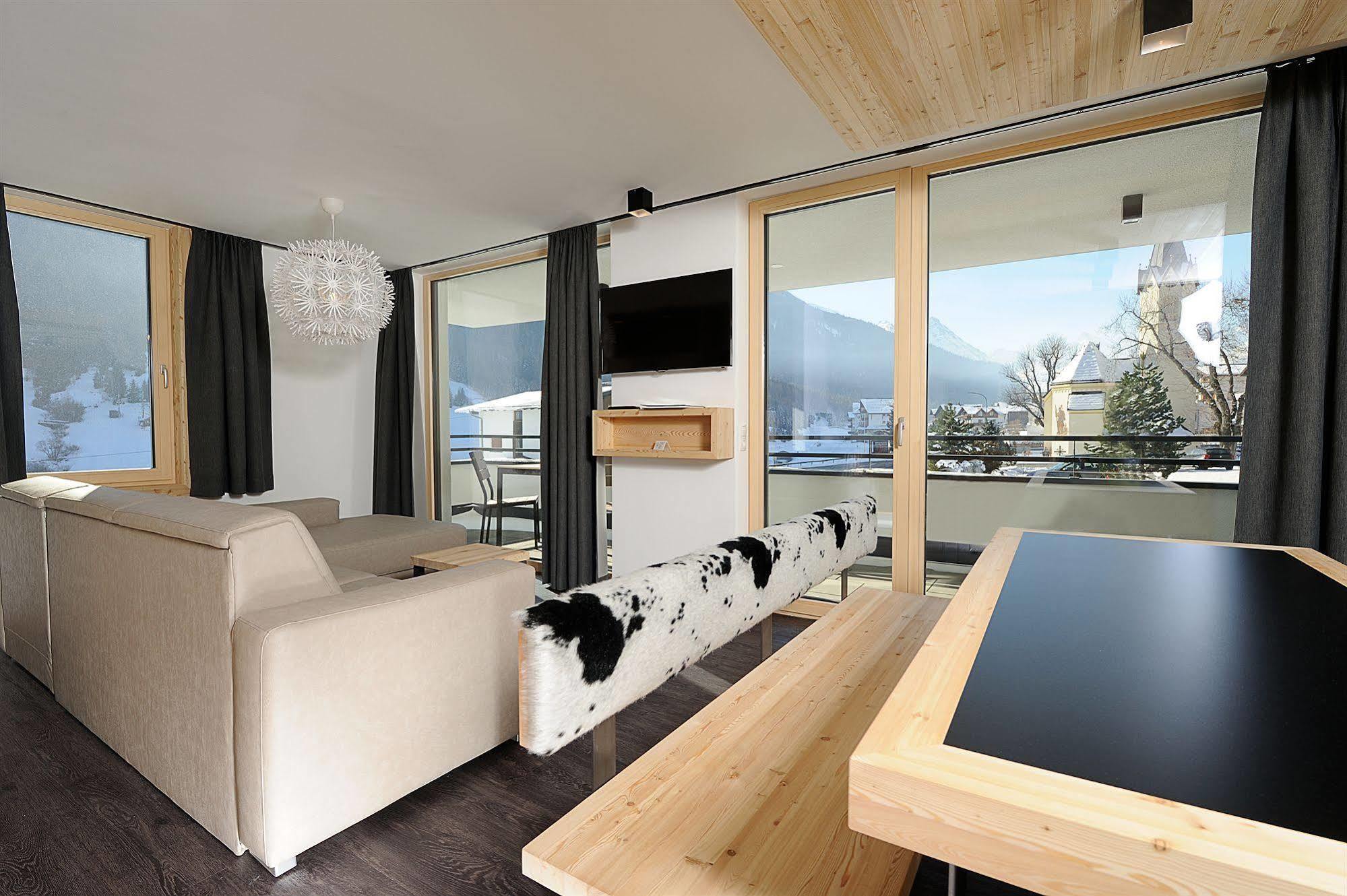 Chasa Altana Apartment Ischgl Exterior foto