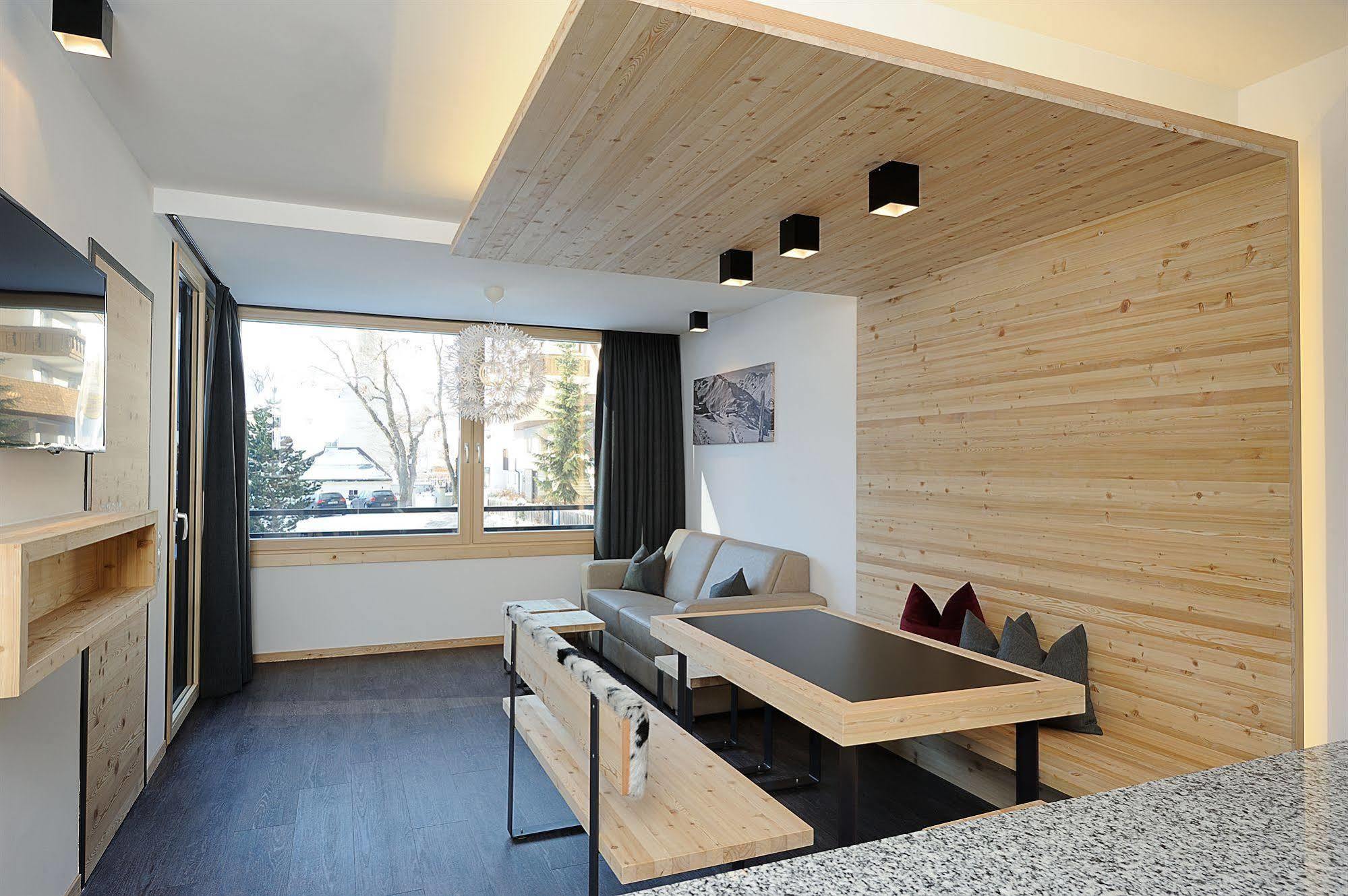 Chasa Altana Apartment Ischgl Exterior foto