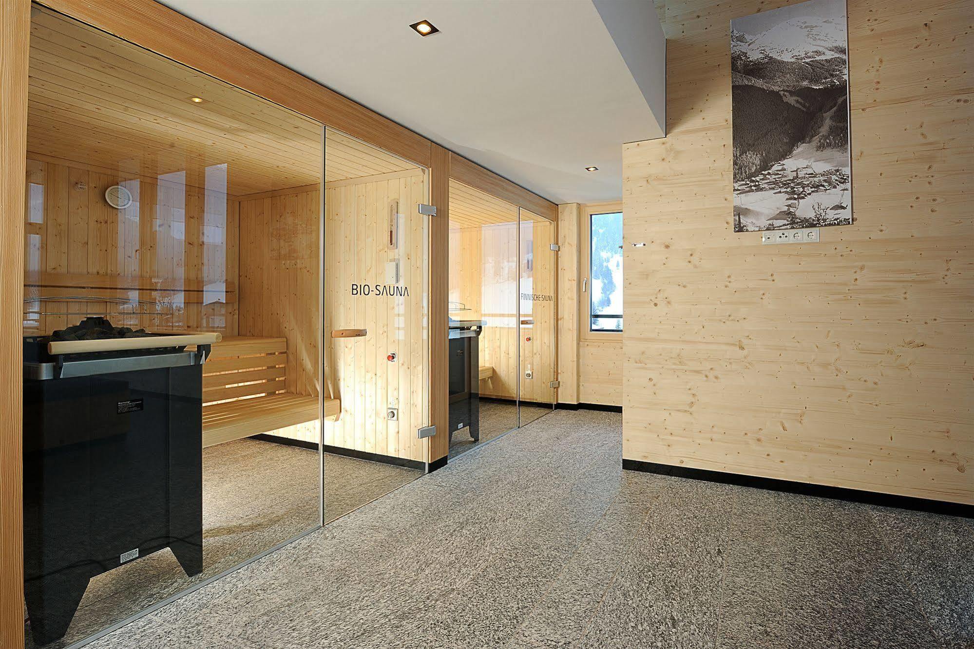 Chasa Altana Apartment Ischgl Exterior foto