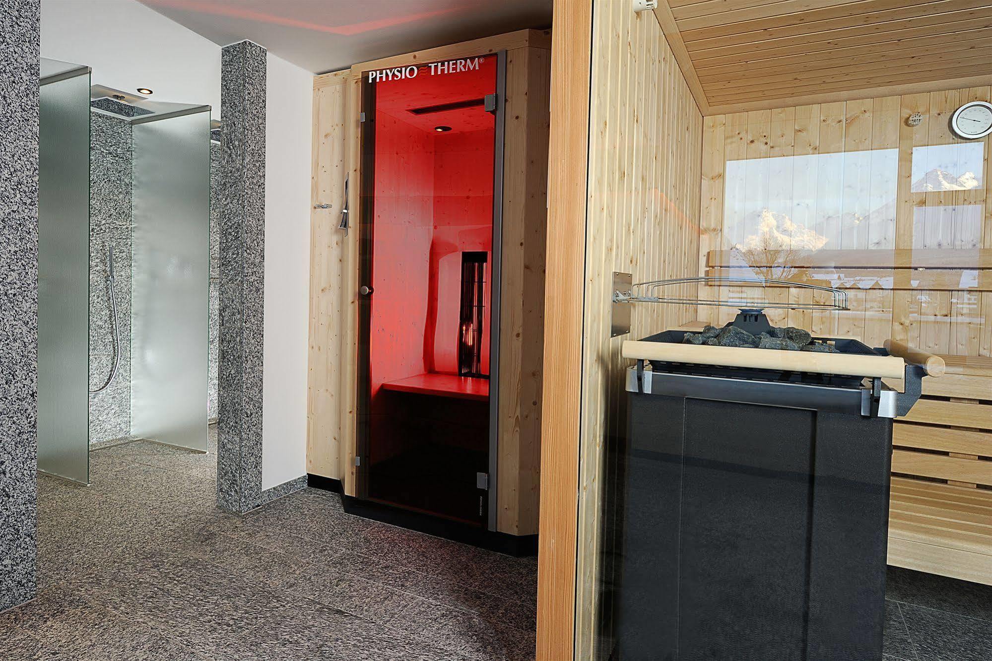Chasa Altana Apartment Ischgl Exterior foto