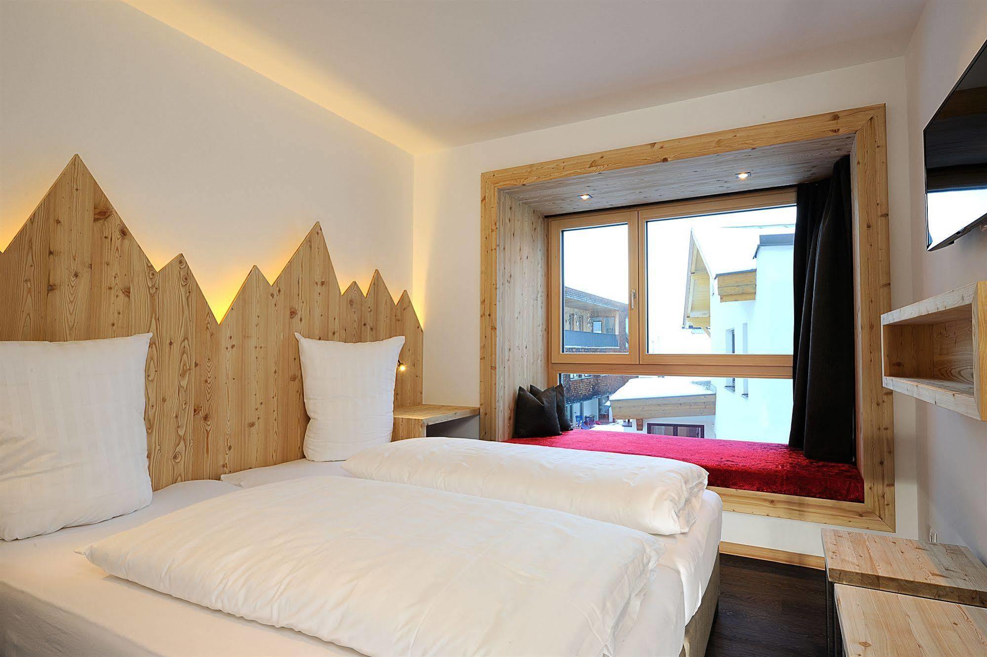 Chasa Altana Apartment Ischgl Exterior foto