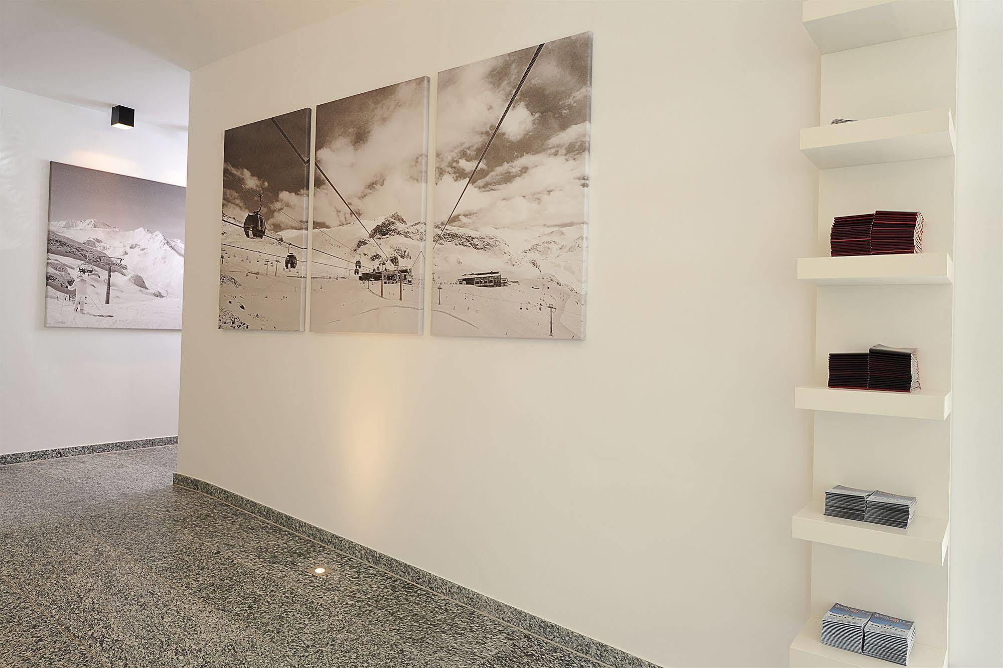 Chasa Altana Apartment Ischgl Exterior foto